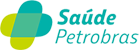 Logo Saúde Petrobras